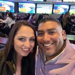 Meet your Posher, Anthony n jenya